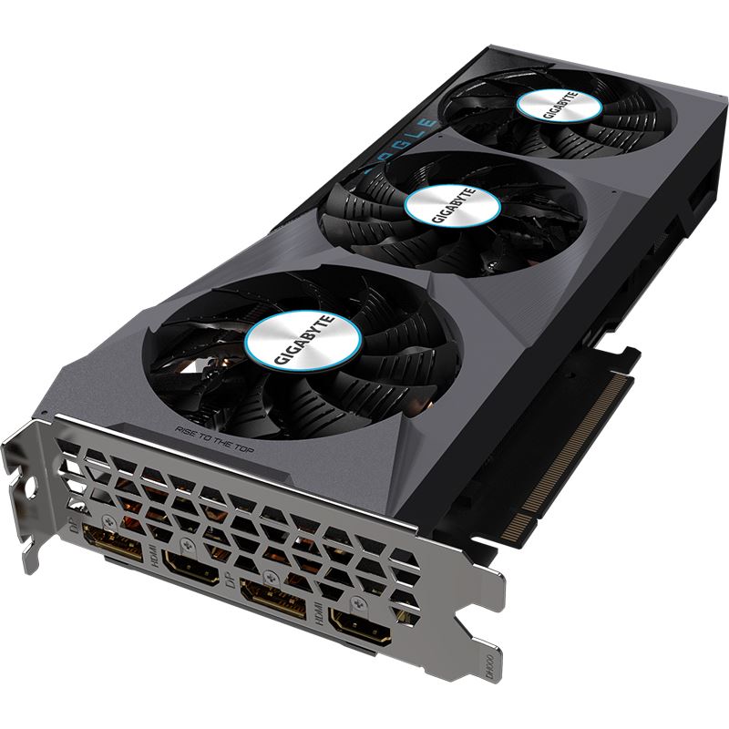 Gebraucht Gigabyte GeForce RTX 3070 EAGLE OC 8GB