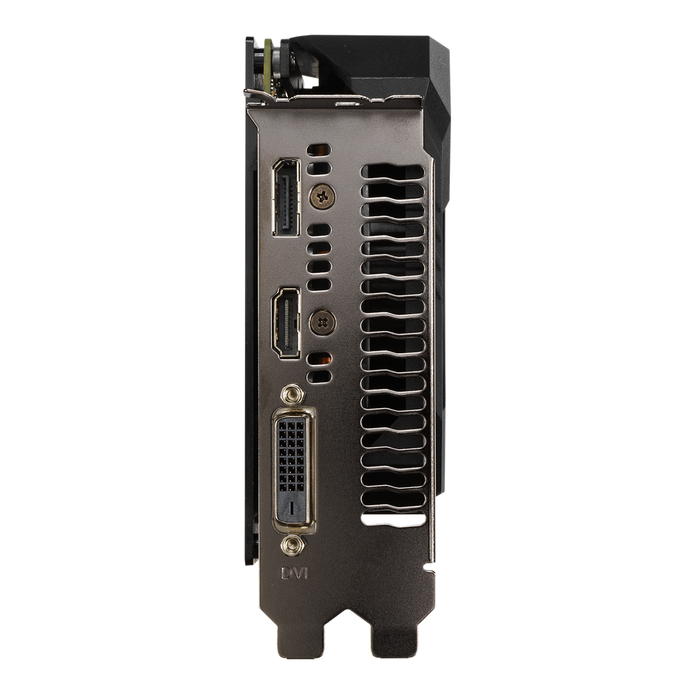 ASUS GeForce GTX 1660 SUPER OC TUF Gaming 6GB