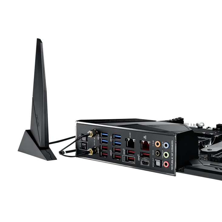 ASUS ROG Crosshair VIII Hero (WI-FI) motherboard