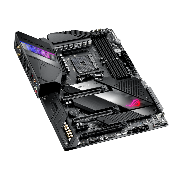 ASUS ROG Crosshair VIII Hero (WI-FI) motherboard
