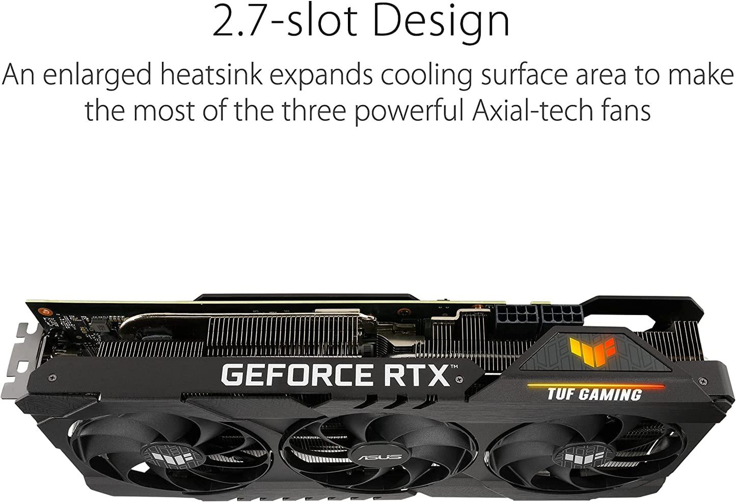 ASUS GeForce RTX 3080 Ti TUF O12G