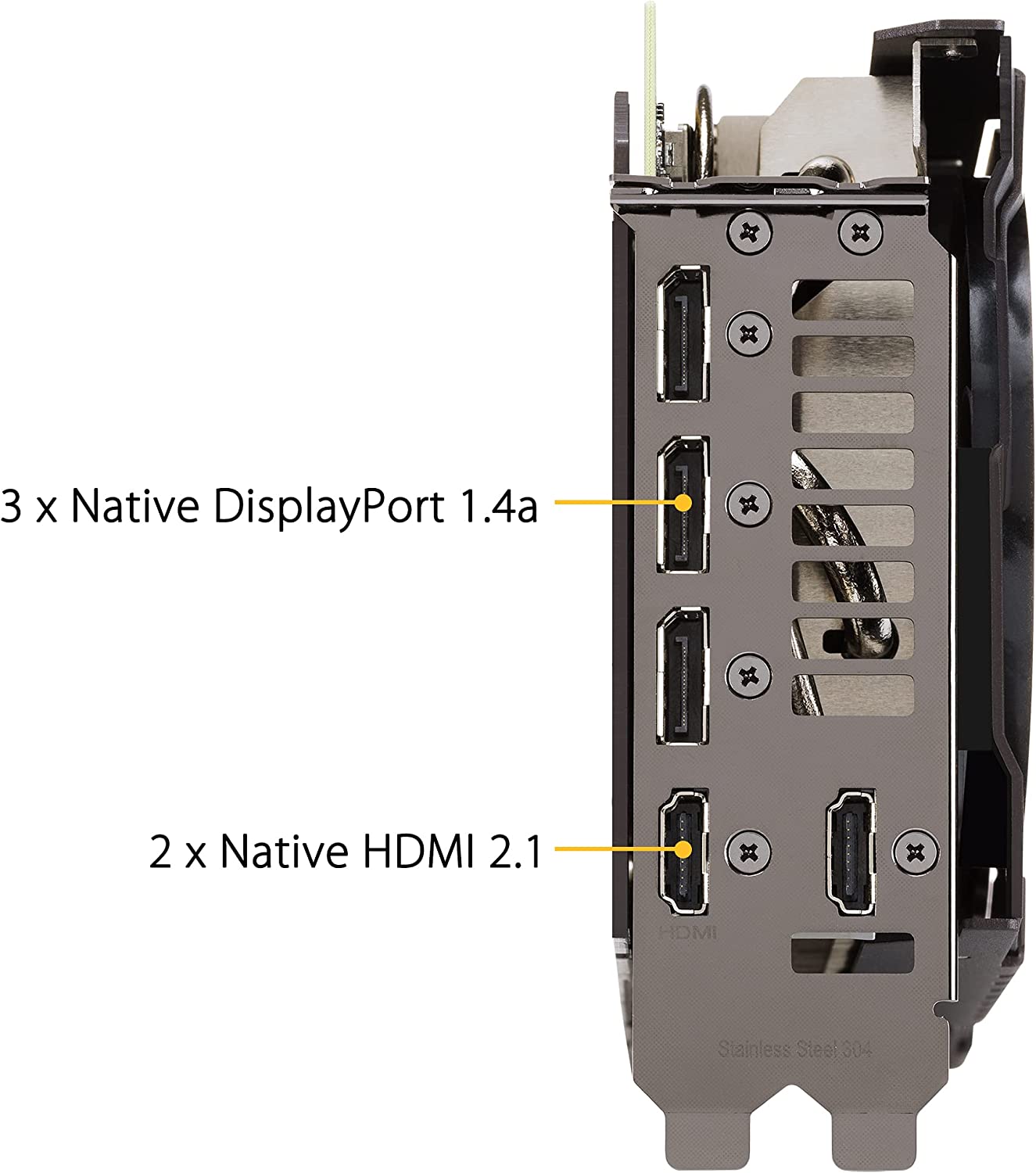 ASUS GeForce RTX 3080 Ti TUF 12G