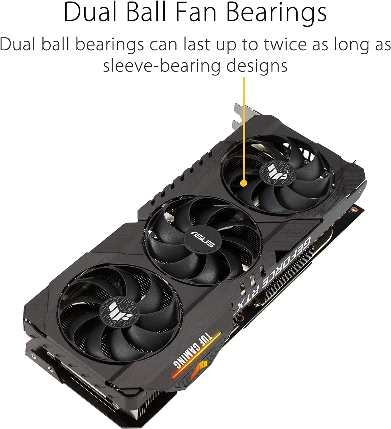 ASUS GeForce RTX 3080 Ti TUF 12G