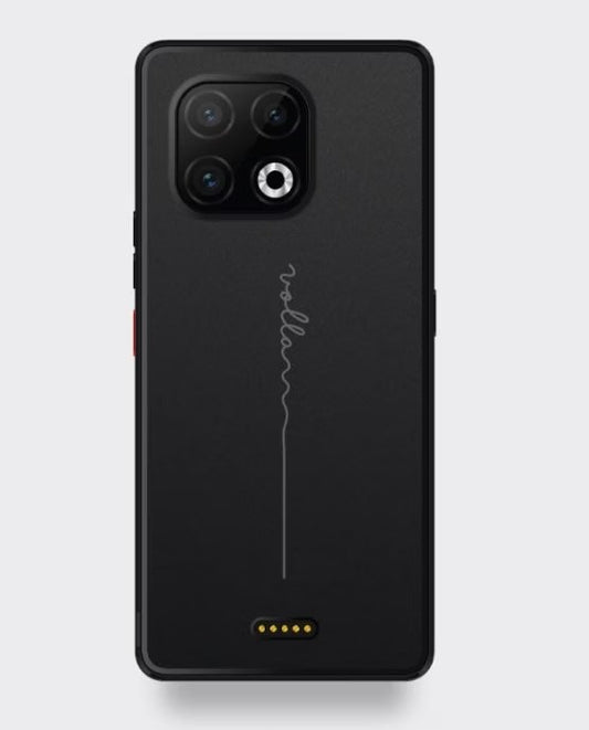 Volla Phone Plinius PLUS OS - Mobiltelefon
