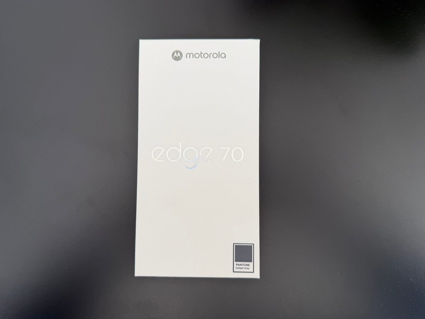 Motorola Edge 70 - Smartphone - 512 GB - Kundenretoure