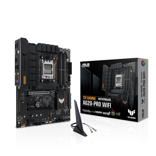 Asus - TUF GAMING A620-PRO WIFI - Mainboard