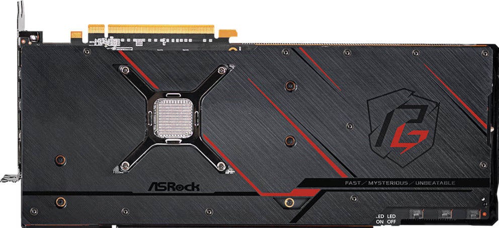 ASRock Radeon RX 6900 XT Phantom Gaming D OC