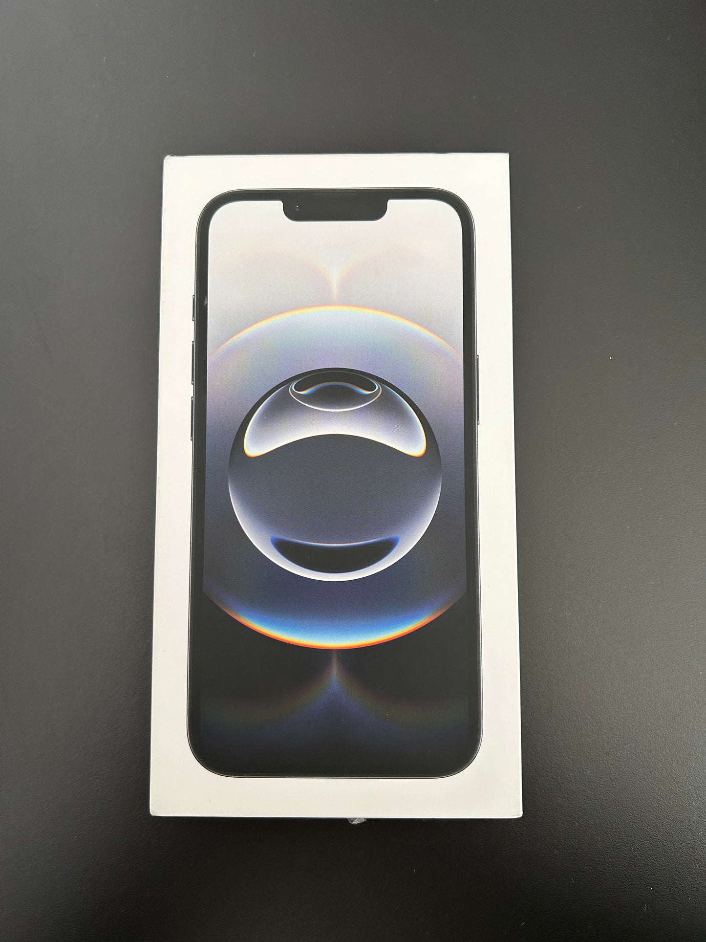 Apple iPhone 16e 128GB schwarz - Kundenretoure