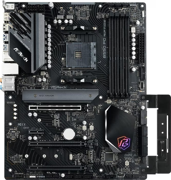 ASRock B550 PG Riptide - Mainboard