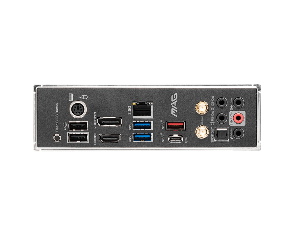 MSI MAG B550 Tomahawk Max WIFI motherboard