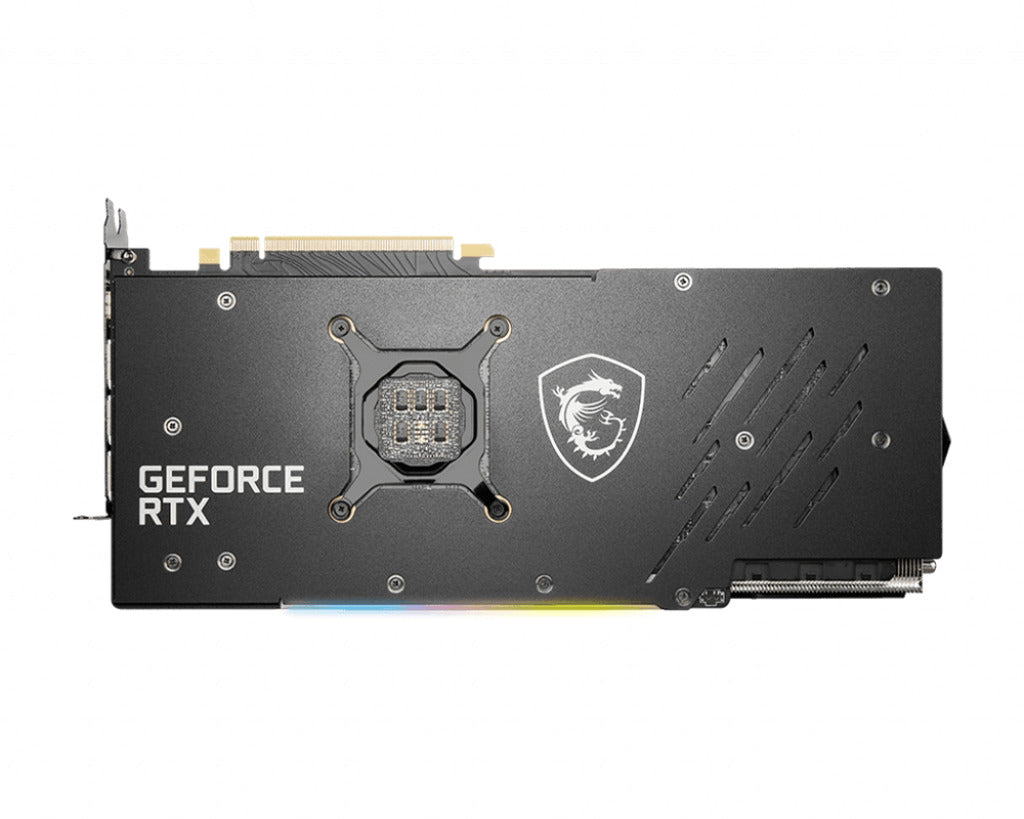 Kundenretoure - MSI GeForce RTX 3080 Gaming Z Trio 10G