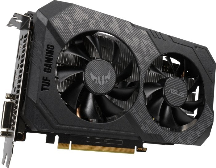 ASUS GeForce GTX 1650 TUF Gaming P