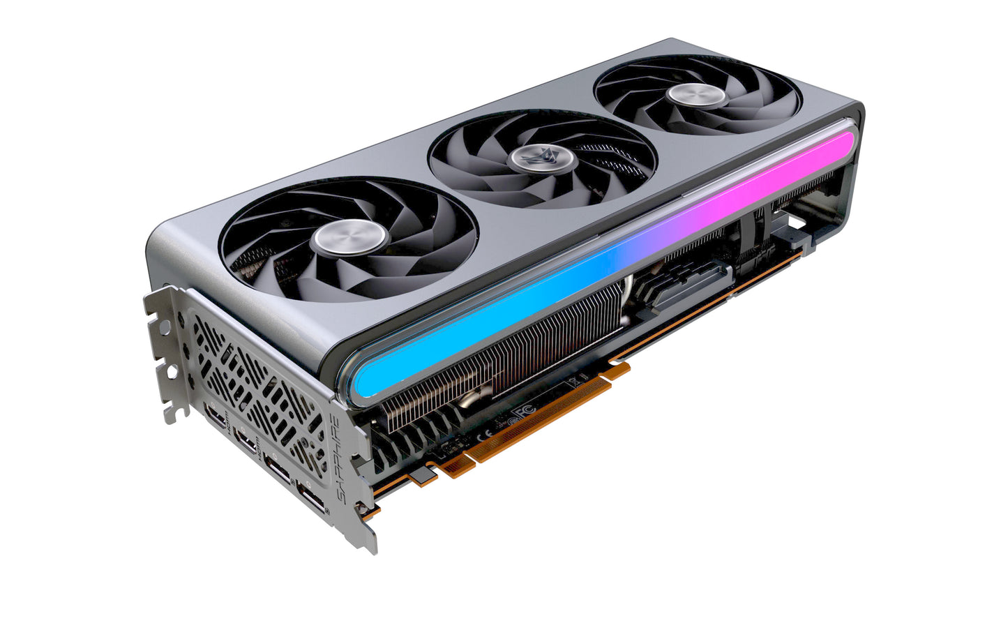 Sapphire Nitro+ Radeon RX 7900 XTX Vapor-X, 24GB GDDR6