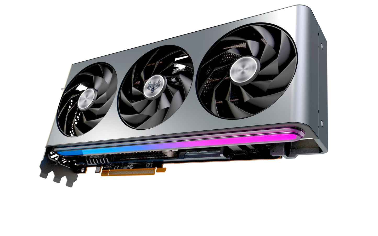 Sapphire Nitro+ Radeon RX 7900 XTX Vapor-X, 24GB GDDR6