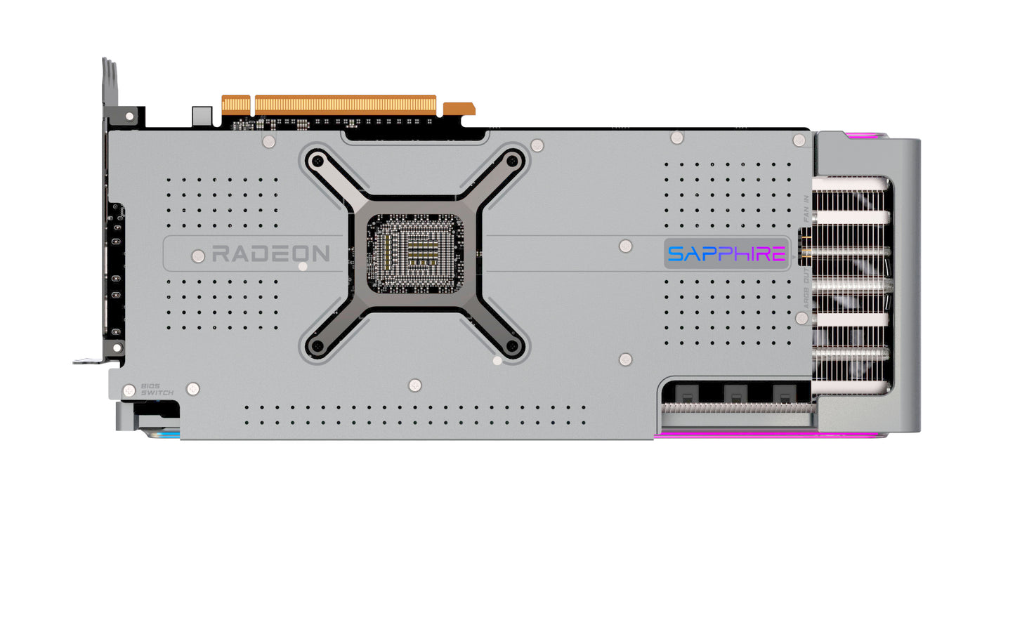 Sapphire Nitro+ Radeon RX 7900 XTX Vapor-X, 24GB GDDR6