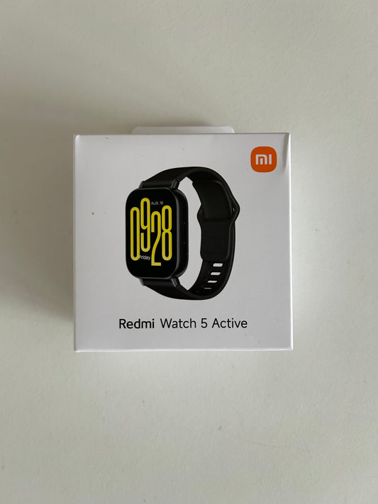 Xiaomi Redmi Watch 5 Active Midnight Black