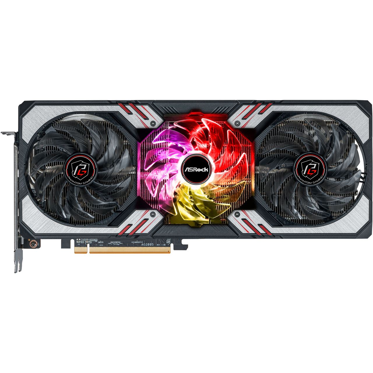 ASRock Radeon RX 6700 XT Phantom Gaming