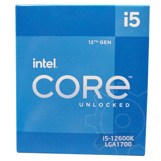 Intel - Core? i5-12600K - Prozessor