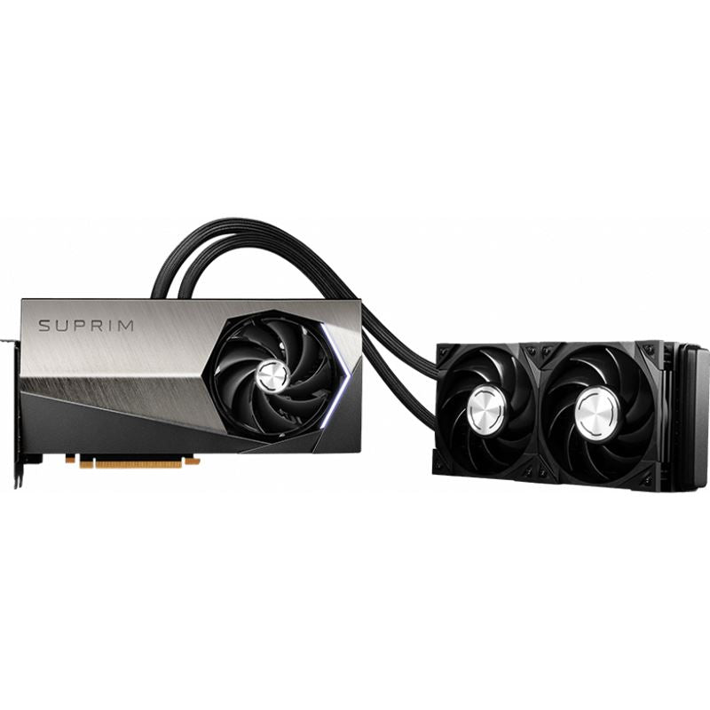 MSI GeForce RTX 4090 Suprim Liquid X 24G - Gebraucht