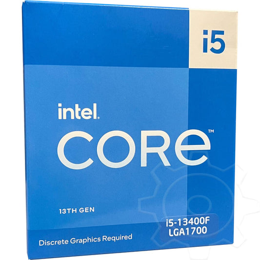 Intel - Core? i5-13400F - Prozessor