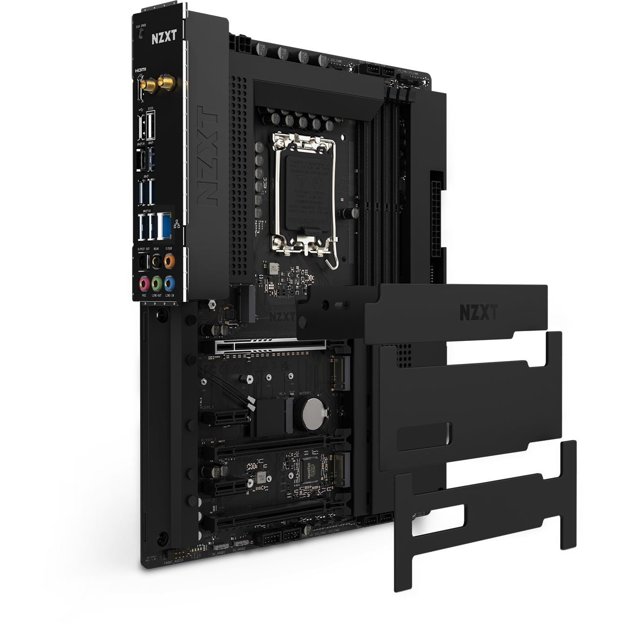 NZXT - N7 Z790 Matte Black - Mainboard