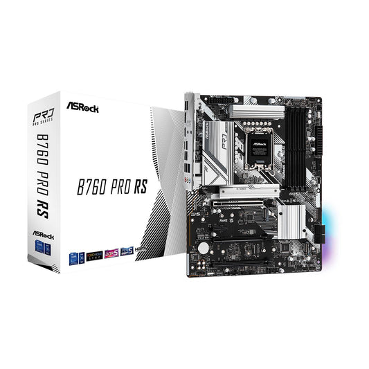 Asrock - B760 Pro RS - Mainboard