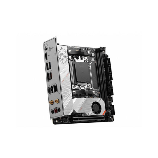 MSI - MPG B650I EDGE WIFI - Mainboard