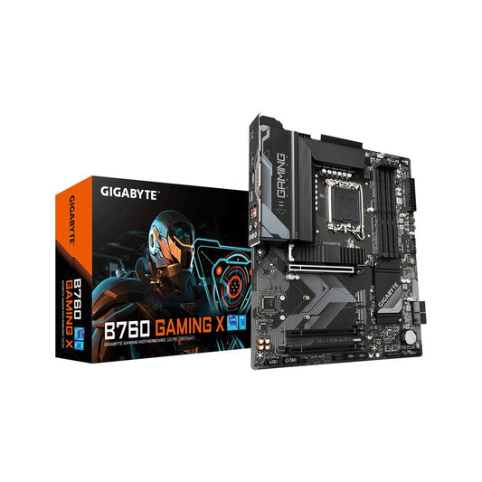 GigaByte - B760 GAMING X - Mainboard