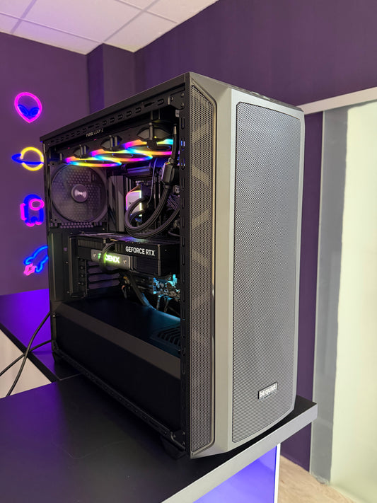 Gaming PC - RTX 5080 - AMD Ryzen 7 7800X3D - 32GB DDR5 - 2TB