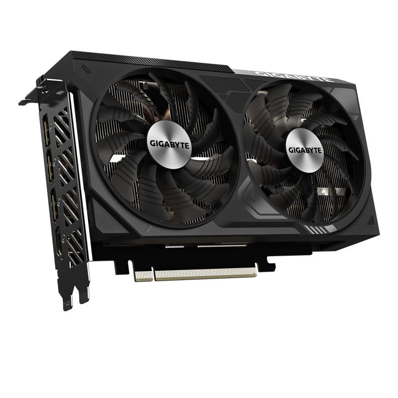 GIGABYTE GeForce RTX 4070 Windforce 2X OC 12G