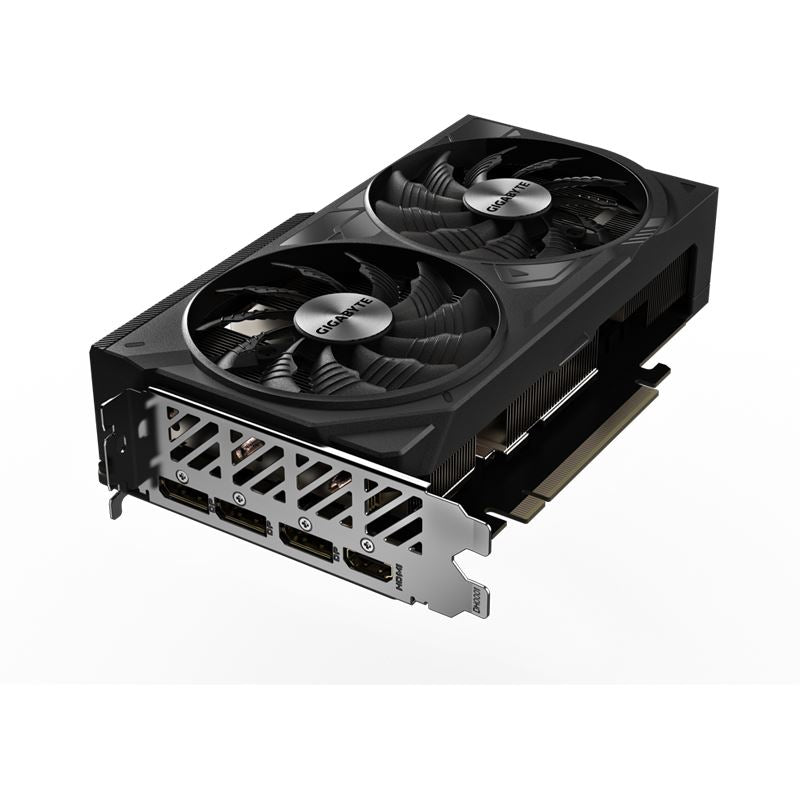 GIGABYTE GeForce RTX 4070 Windforce 2X OC 12G