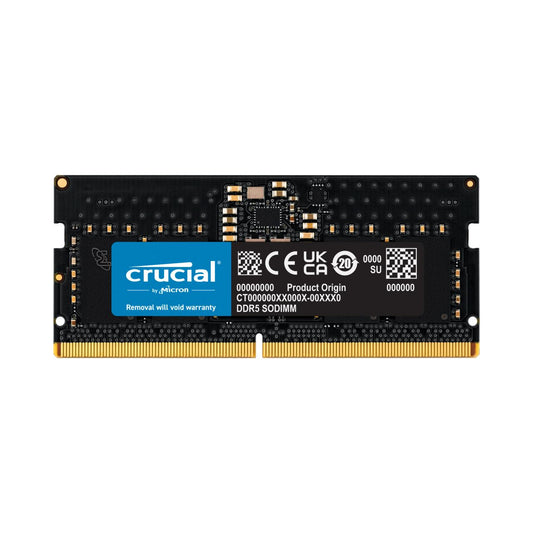 Crucial - SO-DIMM 8 GB DDR5-5600 - Arbeitsspeicher