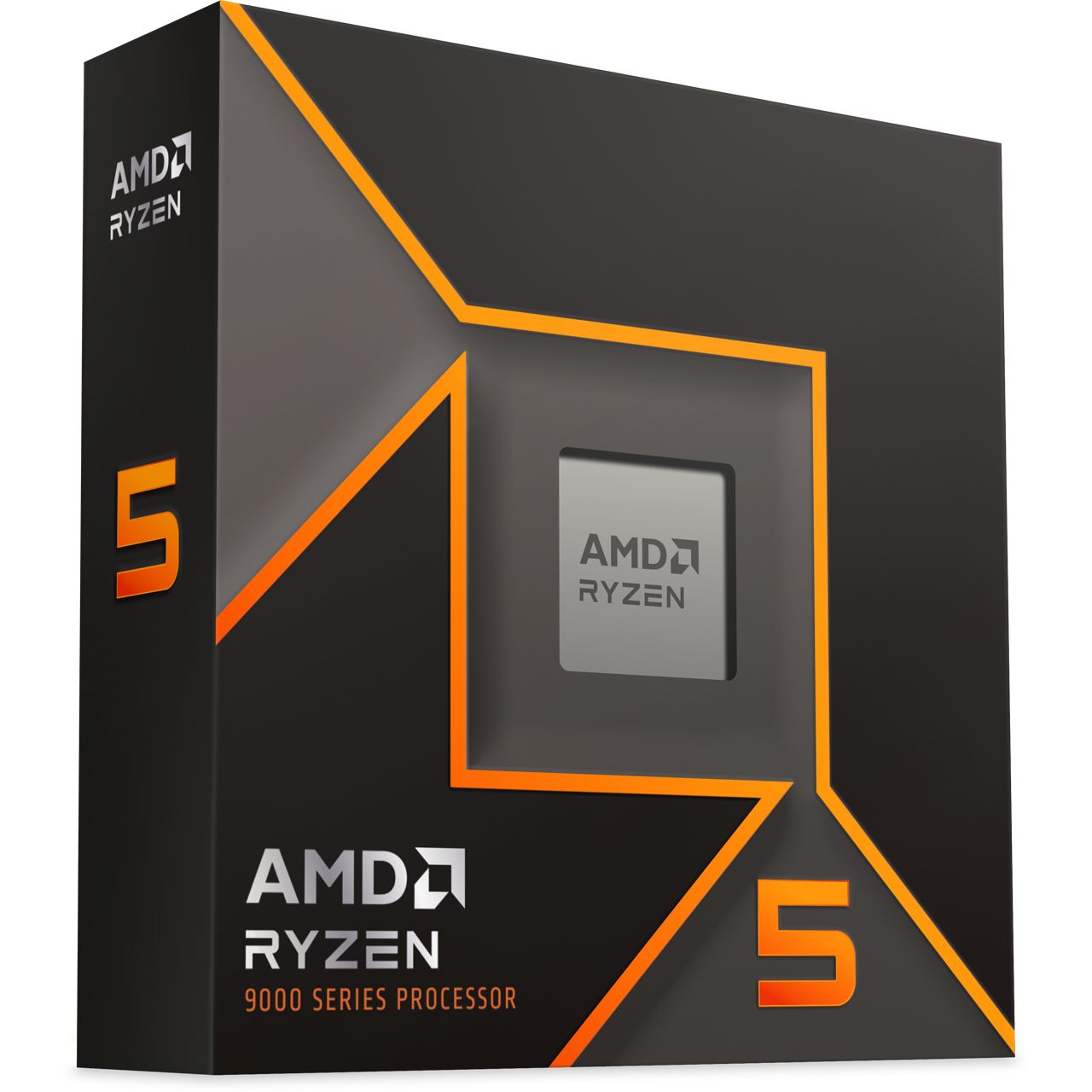 AMD - Ryzen? 5 9600X - Prozessor