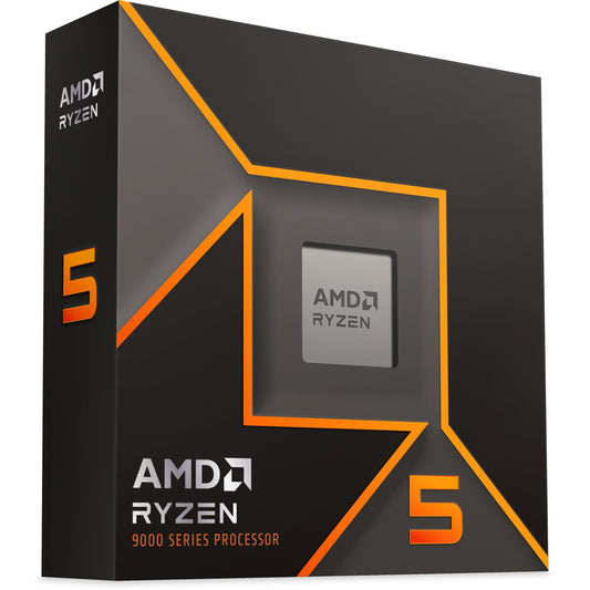 AMD - Ryzen? 5 9600X - Prozessor