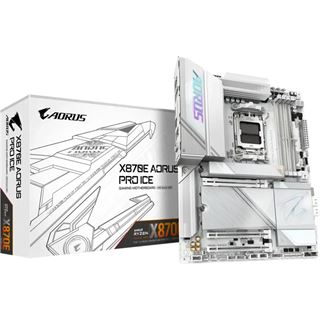 GigaByte - X870E AORUS PRO ICE - Mainboard