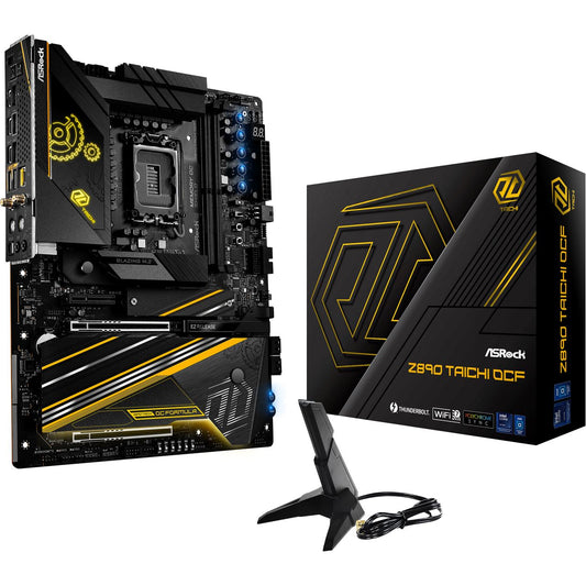 ASRock - Z890 Taichi OCF, Mainboard