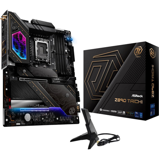 Asrock - Z890 Taichi - Mainboard