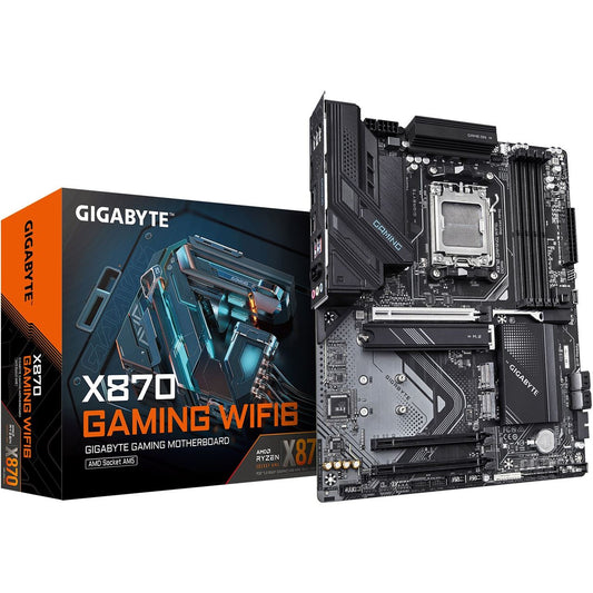 GigaByte - X870 GAMING WIFI6 - Mainboard