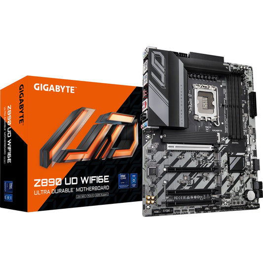 GigaByte - Z890 UD WIFI6E - Mainboard