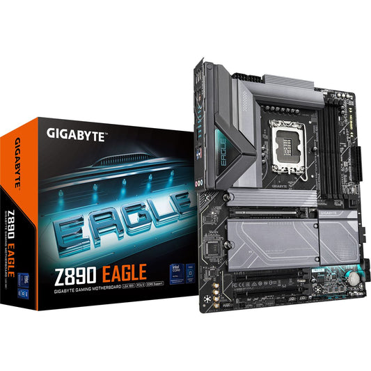 GigaByte - Z890 EAGLE - Mainboard