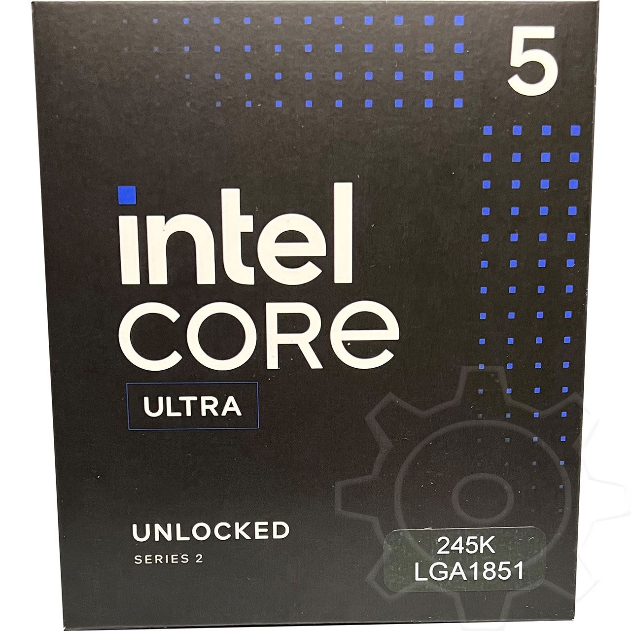 Intel - Core? Ultra 5 245K (Boxed-Version) - CPU > Sockel 1851