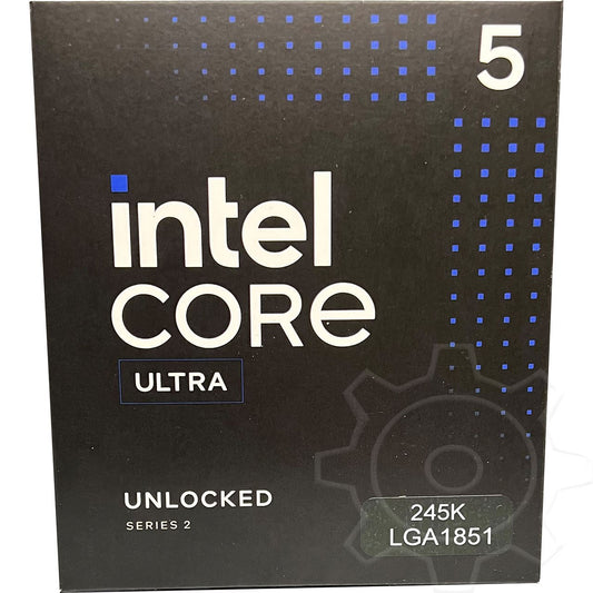 Intel - Core? Ultra 5 245K - Prozessor