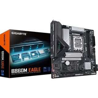 GigaByte - B860M EAGLE - Mainboard