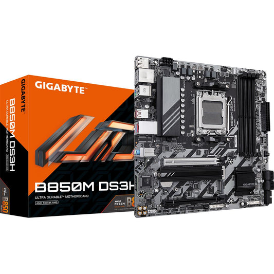 GigaByte - B850M DS3H - Mainboard