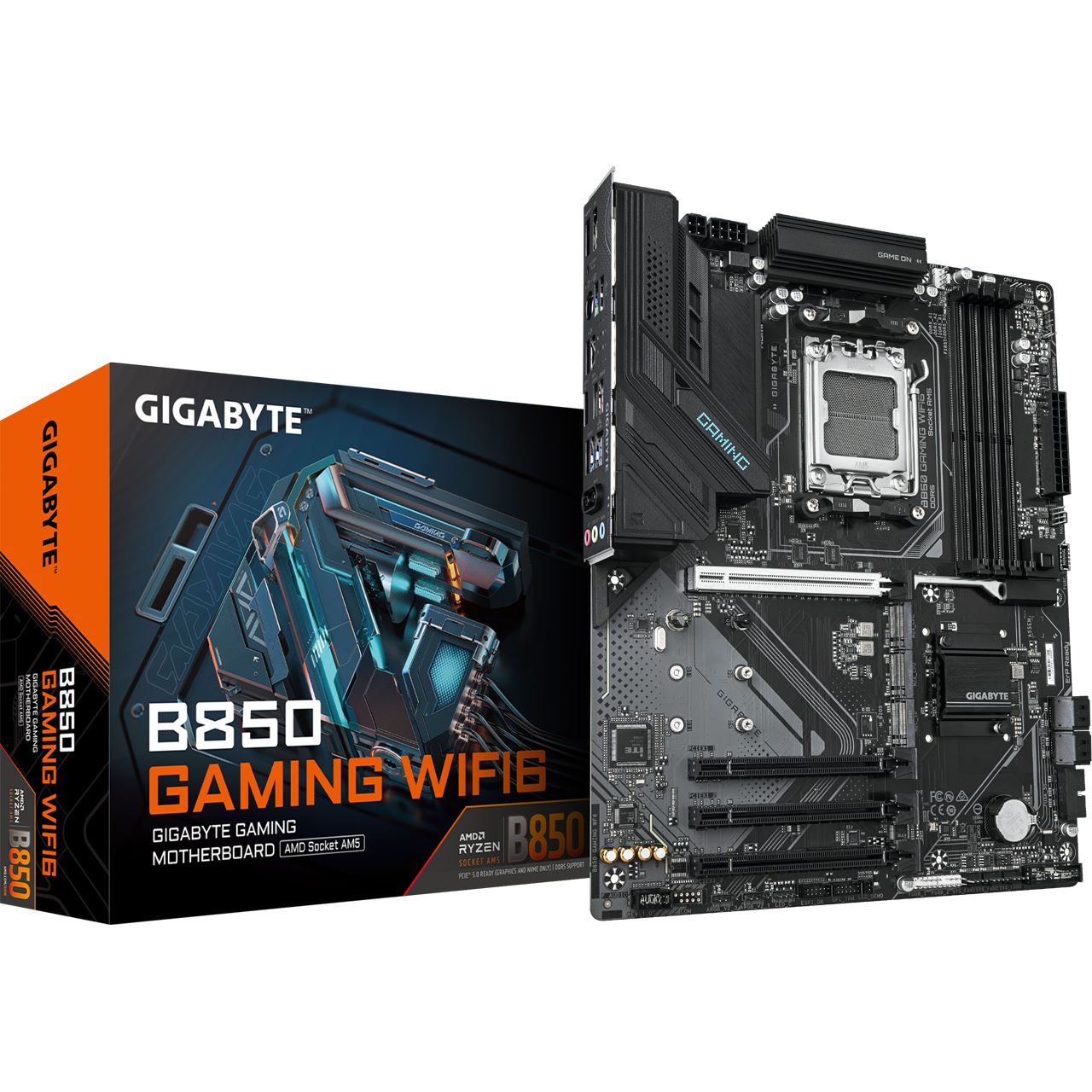 GigaByte - B850 GAMING WIFI6 - Mainboard