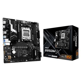 Asrock - B850M-X - Mainboard