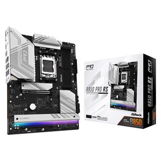Asrock - B850 Pro RS - Prozessor
