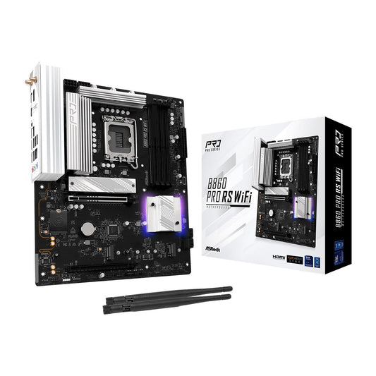 Asrock - B860 Pro RS WiFi - Mainboard