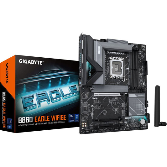 GigaByte - B860 EAGLE WIFI6E - Prozessor
