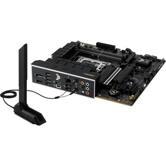 Asus - TUF GAMING B760M-PLUS WIFI II - Mainboard
